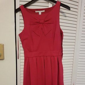 Lauren Conrad Bow dress